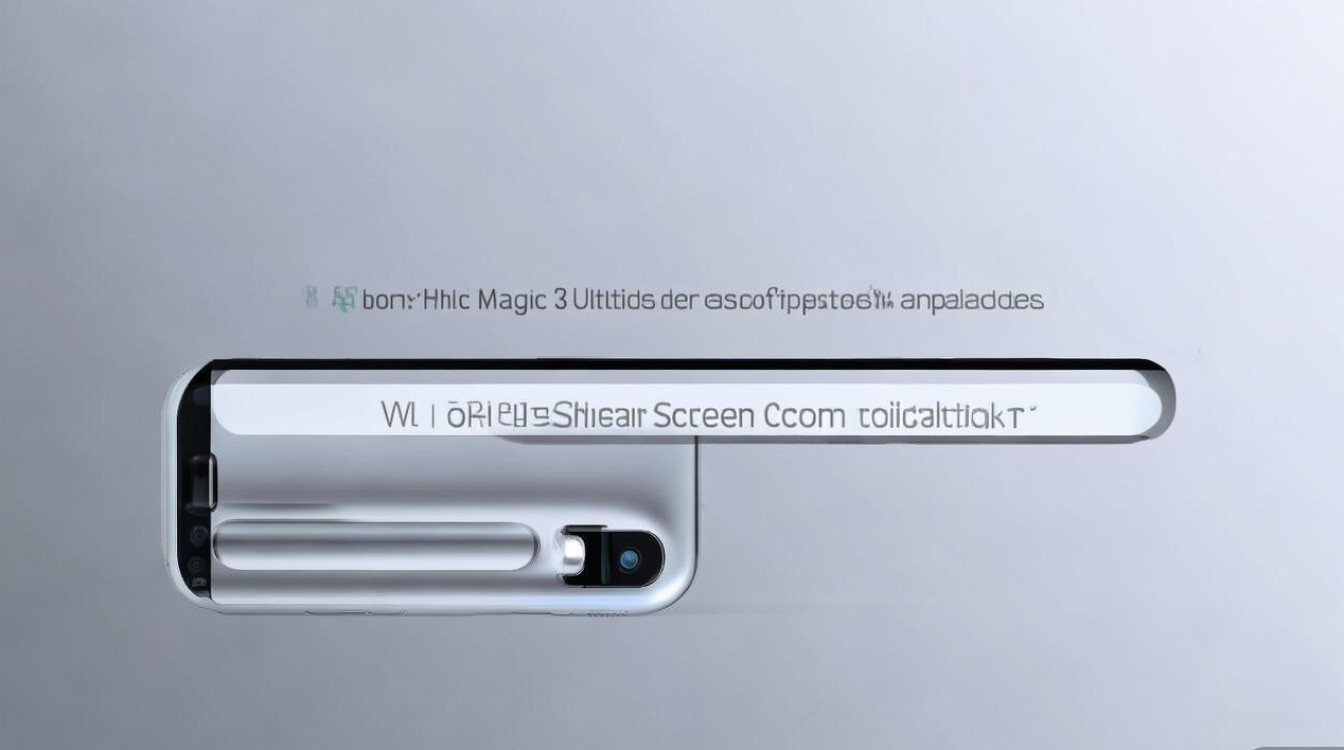 荣耀Magic3至臻版支持姿态传感器吗？屏幕配置如何？