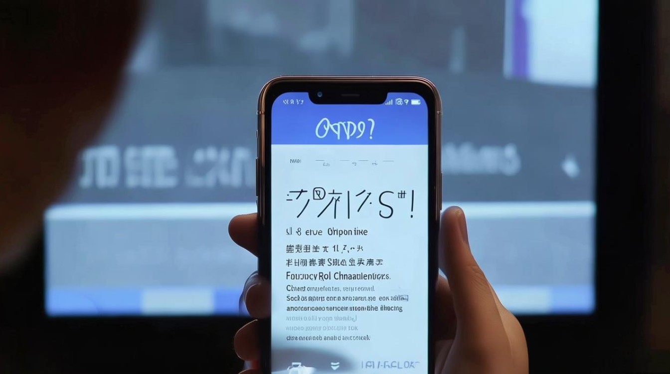 oppo手机投屏电视失败怎么办？解决方法在这里！