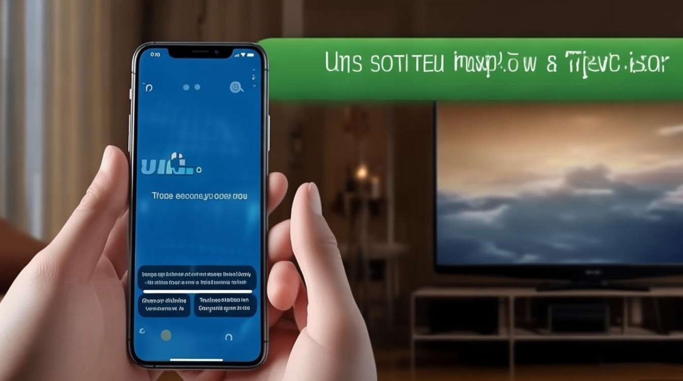 oppo手机多屏互动连电视没反应？这样设置就能轻松解决！