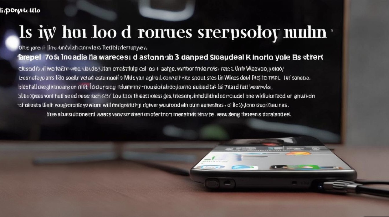 oppo手机投屏电视视频没声音?教你解决这3步!