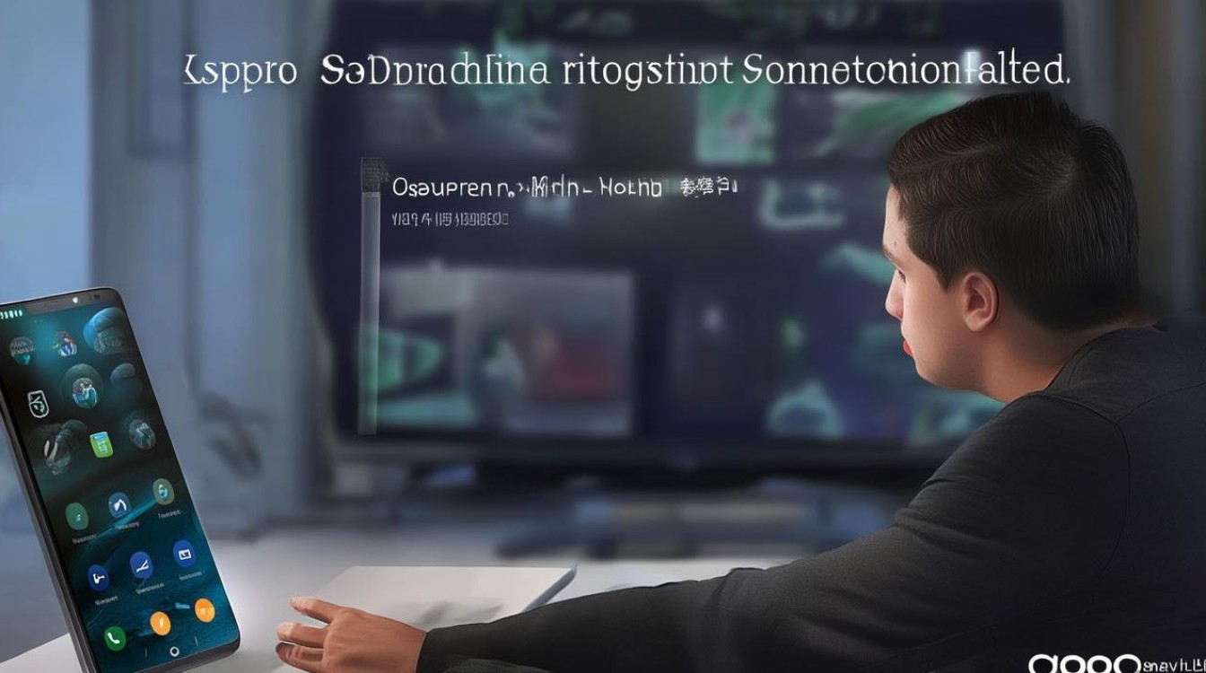 oppo手机投屏电视搜不到怎么办？连接失败是什么原因？