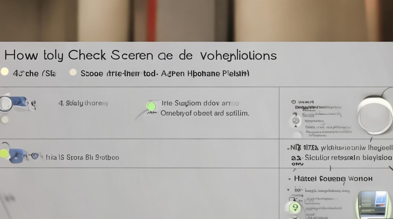 苹果6s怎么查屏幕分辨率？详细步骤是什么？