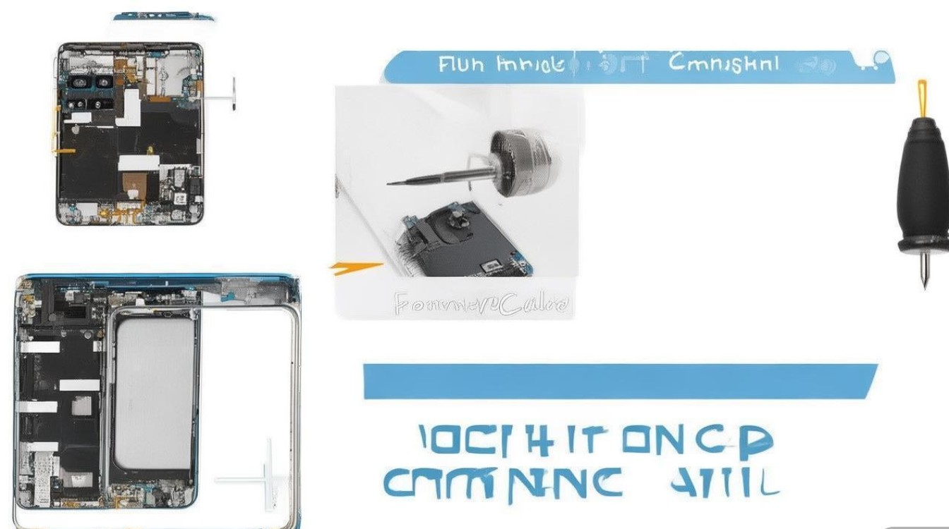 VIVO X27前置摄像头怎么自己更换？需要哪些工具？