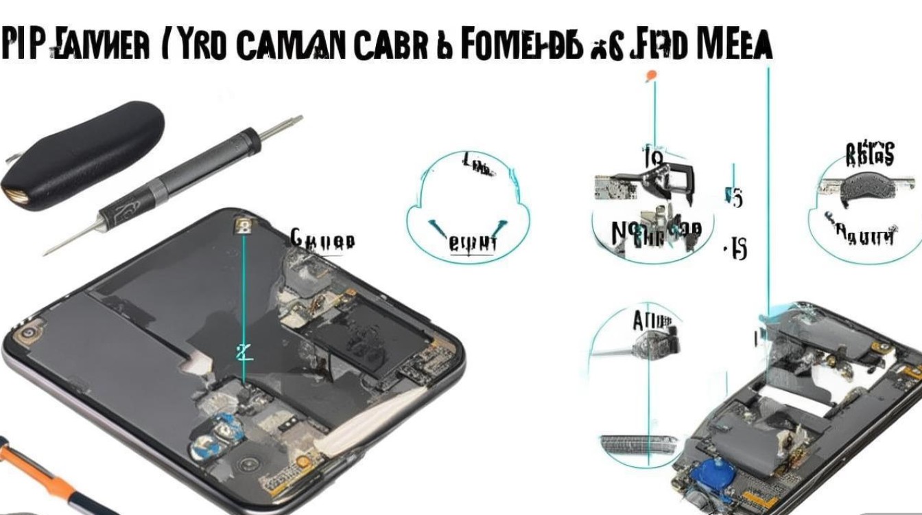 VIVO X27前置摄像头怎么自己更换？需要哪些工具？