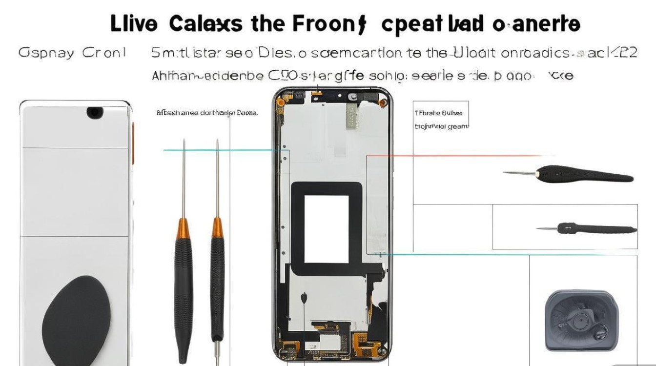 VIVO X27前置摄像头怎么自己更换？需要哪些工具？