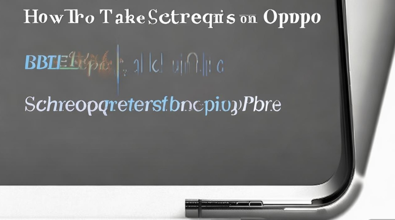 oppo手机怎么截图？oppo手机截图方法有哪些？