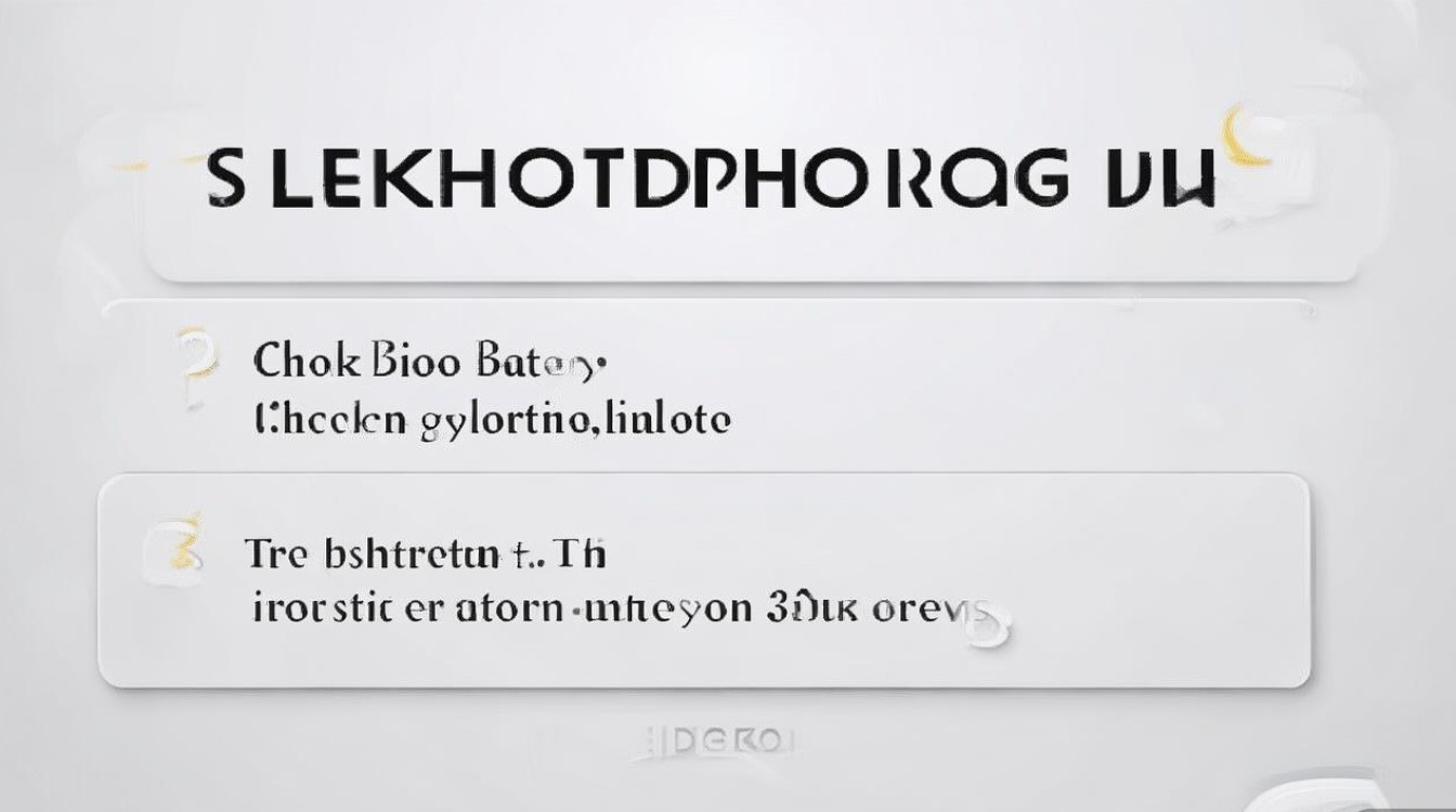 vivoy623手机不开机怎么办？3个排查步骤教你解决