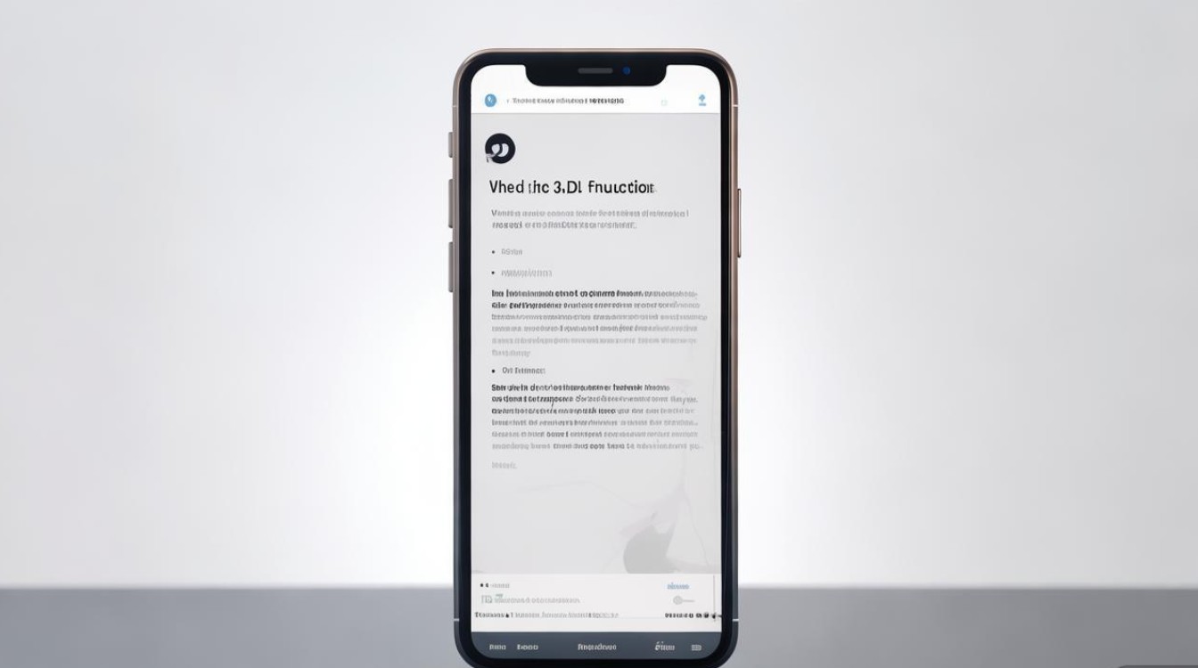 苹果6s怎么看3D功能？机型不支持怎么办？