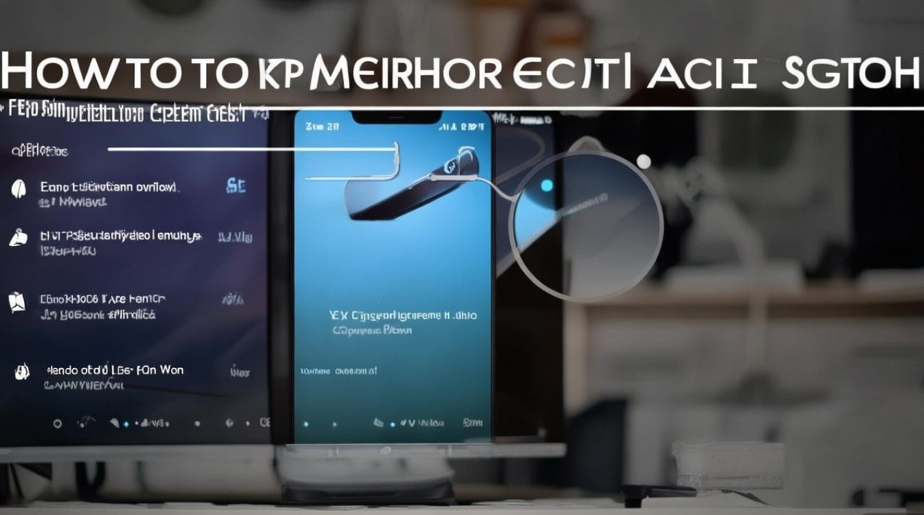 oppo手机怎么把屏幕投到电视上？详细步骤在这儿！