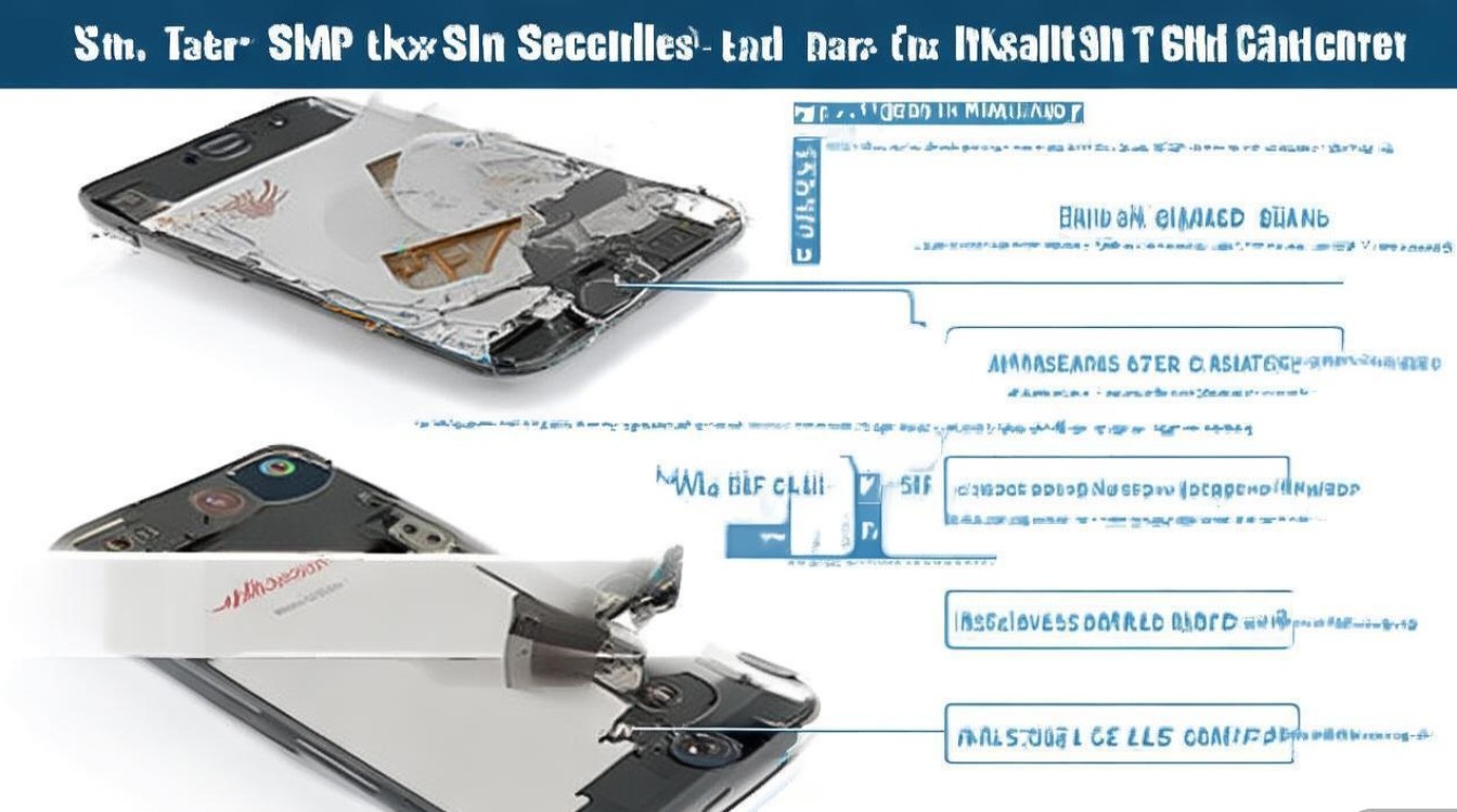 华为P7联通版如何正确安装第二张SIM卡？