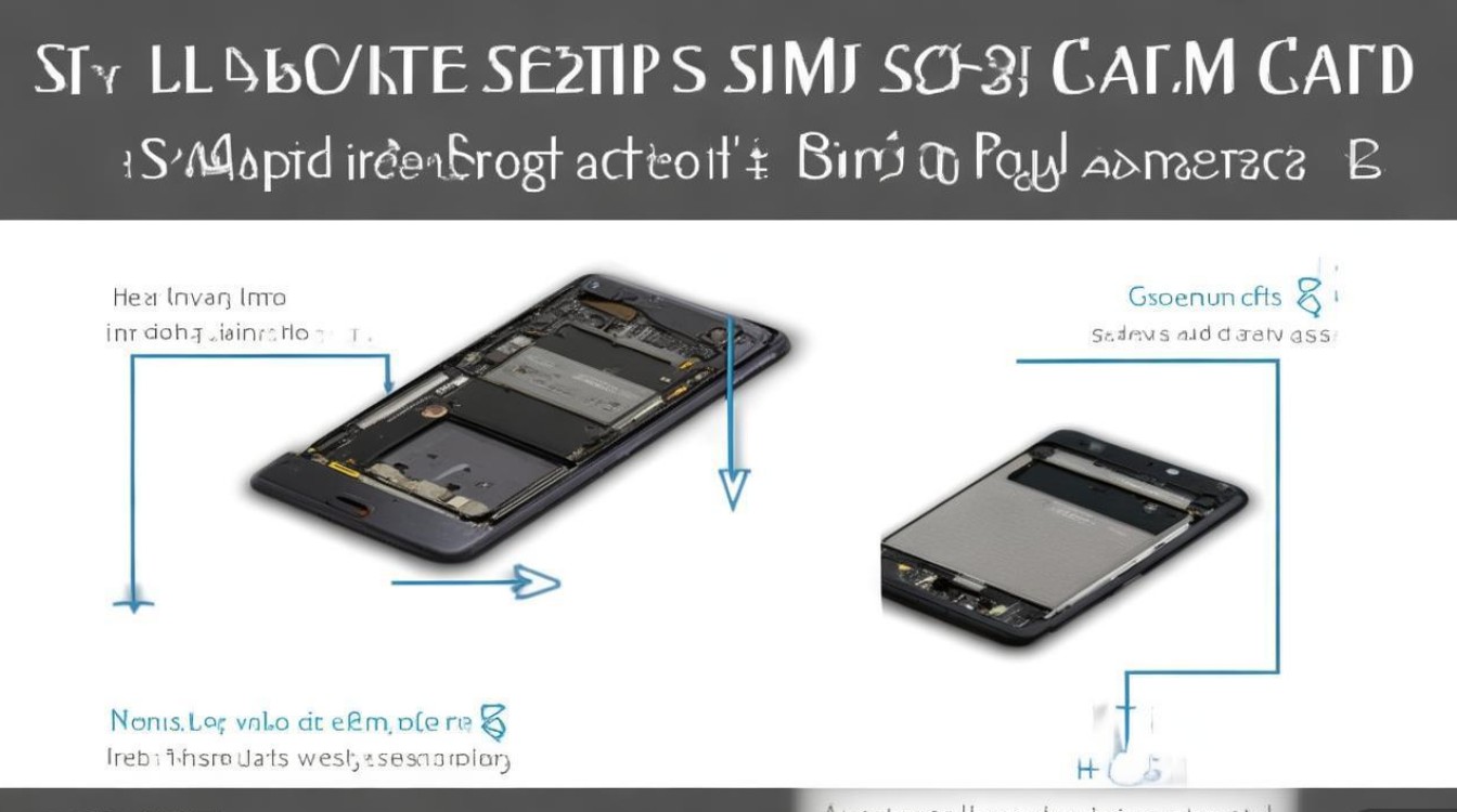 华为P7联通版如何正确安装第二张SIM卡？