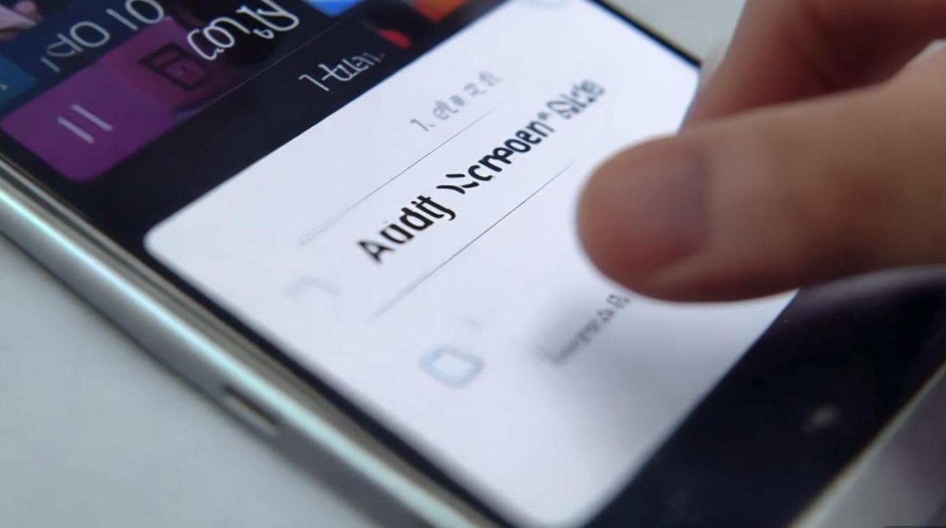 华为P7看电视屏幕变小了怎么调回来？