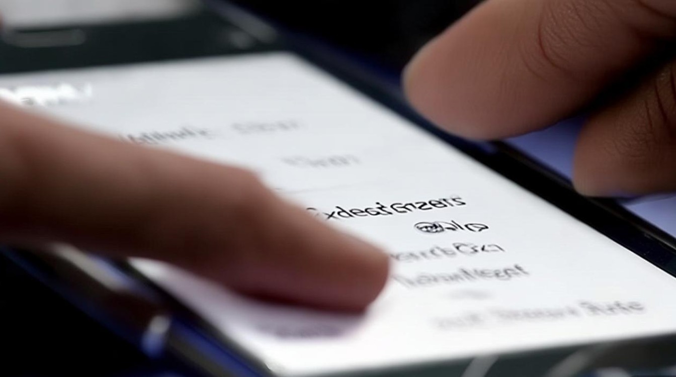 华为P7看电视屏幕变小了怎么调回来？