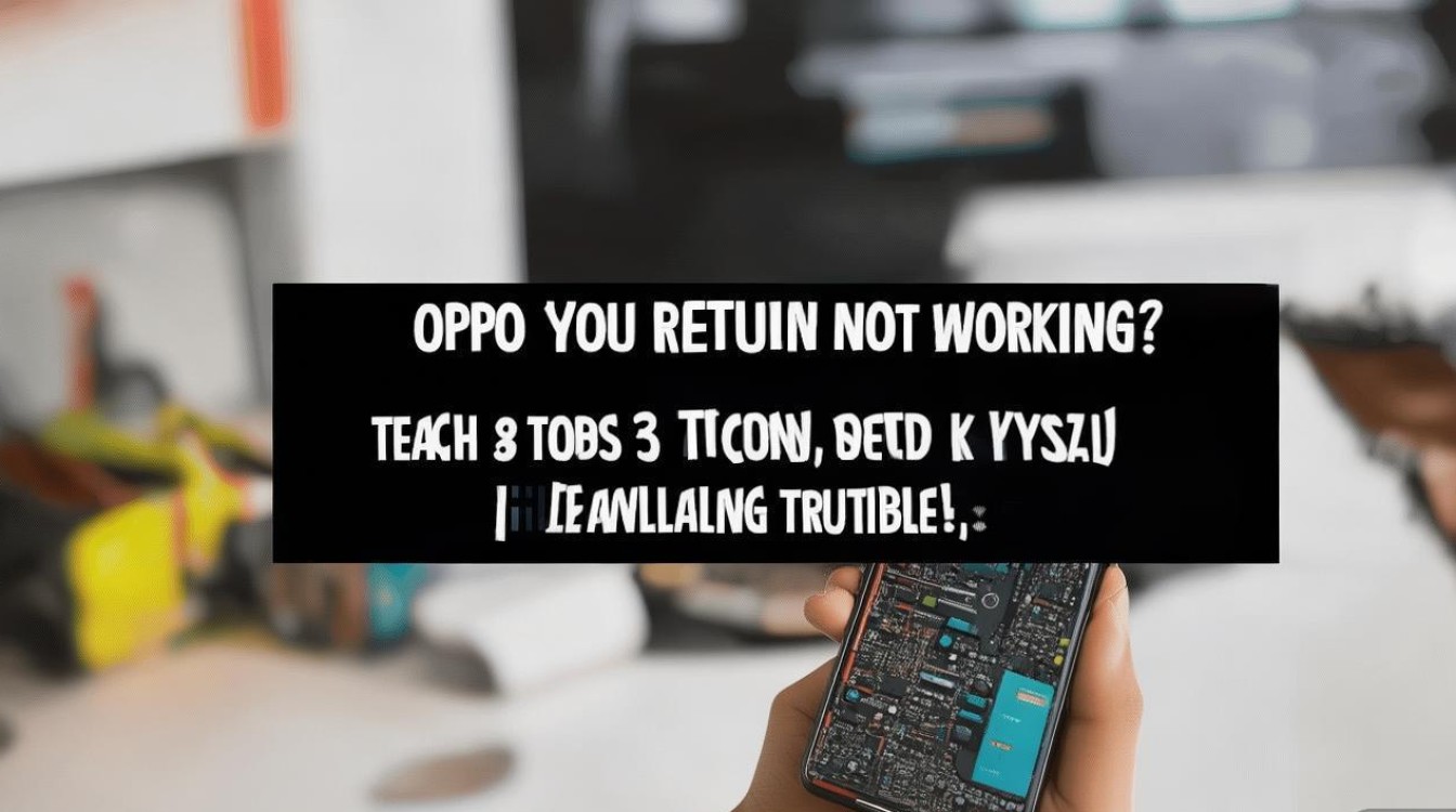 oppo返回键失灵怎么办？教你3步快速修复，告别失灵烦恼！