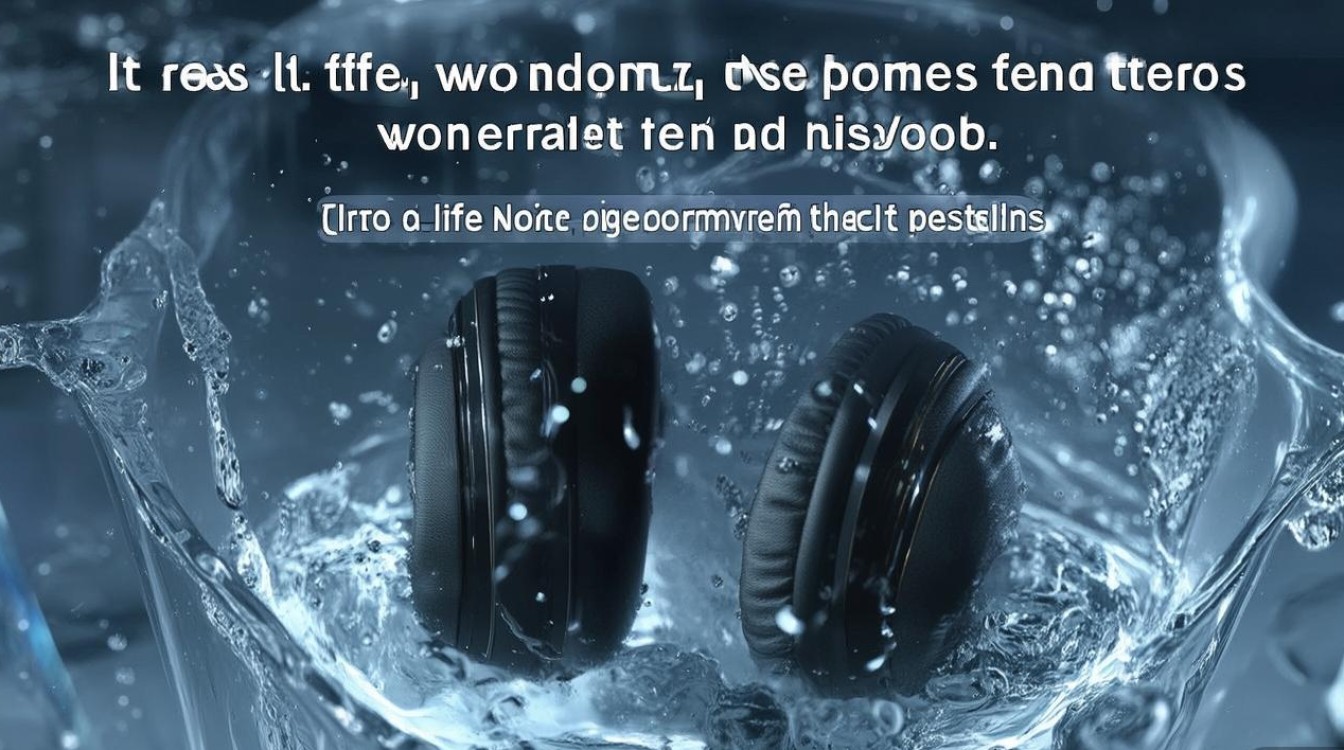 小度主动降噪智能耳机Pro防水性能真实测评结果如何？