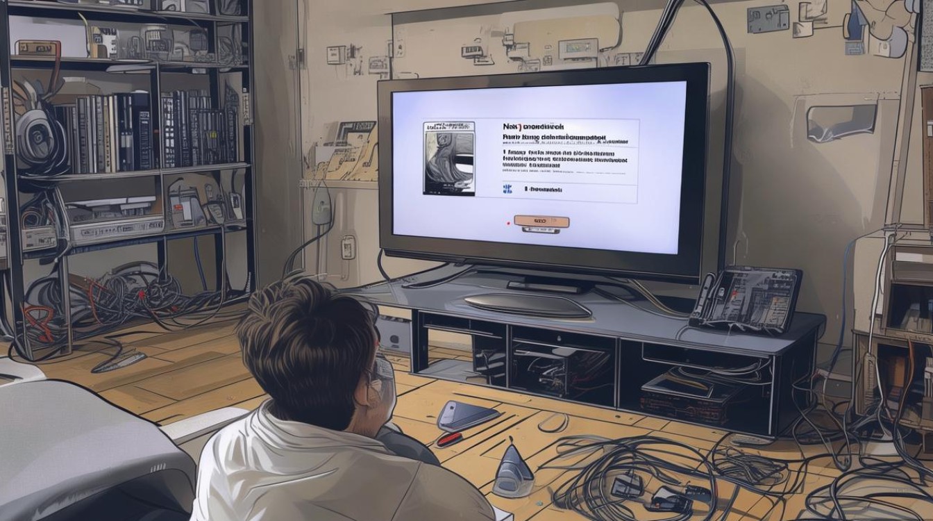 OPPO手机投屏电视没声音怎么办？