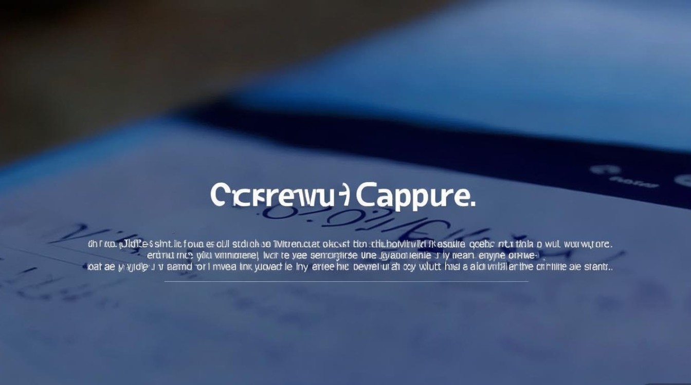 华为Nova9截屏功能在哪？三步教你轻松找到开启入口