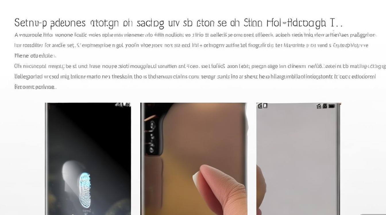 苹果6s plus指纹锁密码怎么设置？