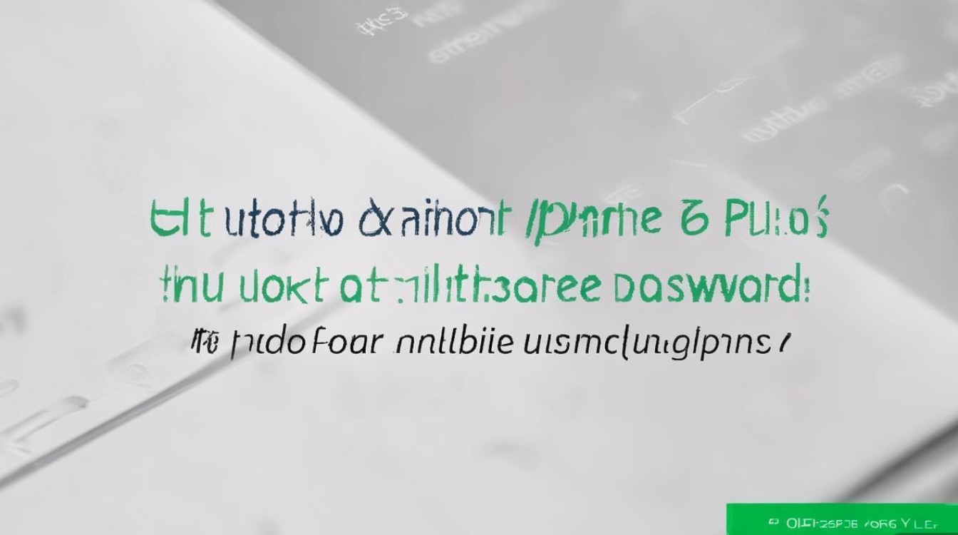 苹果6s plus锁屏密码忘了怎么办？手机解锁方法有哪些？