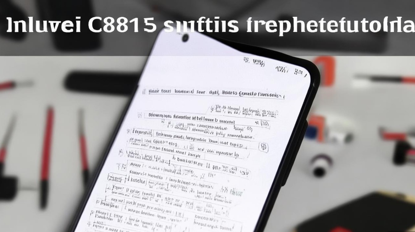 华为c8815无限重启怎么办？解决方法有哪些？