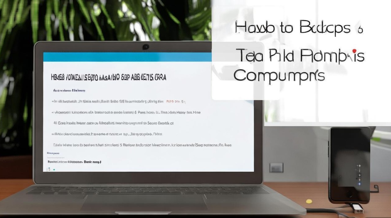 苹果6s Plus怎么备份到电脑或iCloud？