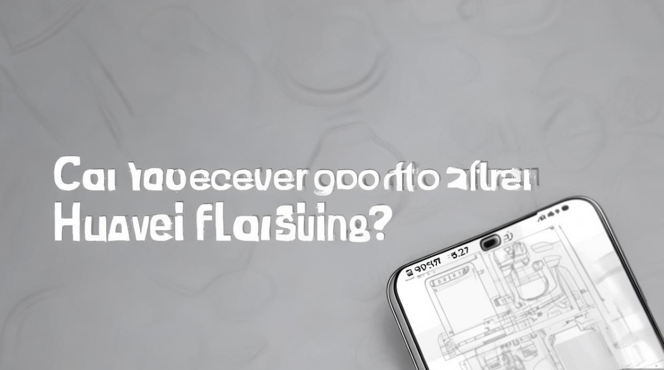 华为刷机后照片还能找回吗？