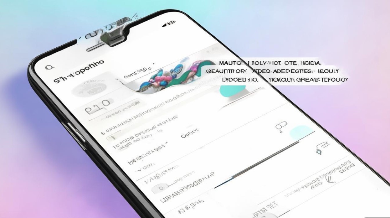 oppo手机视频通话美颜怎么开？效果能调吗？