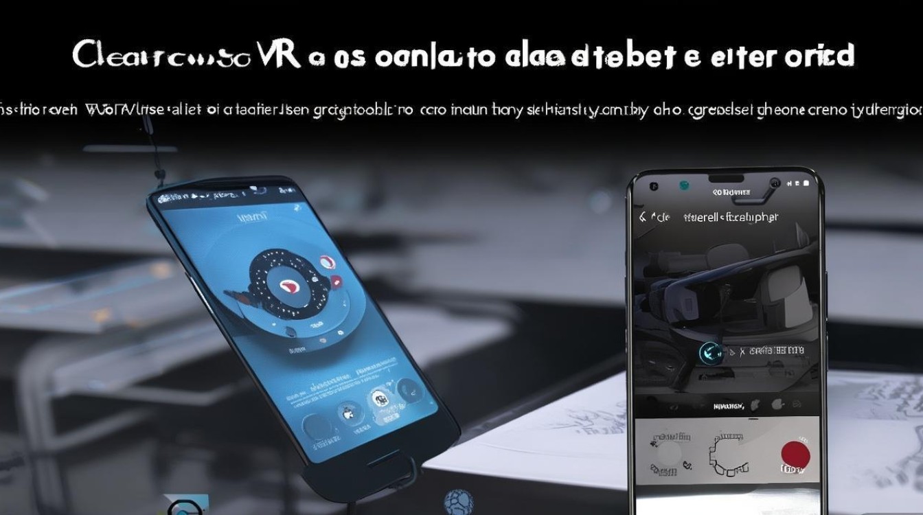 华为V8怎么用VR？手机VR设置与连接教程