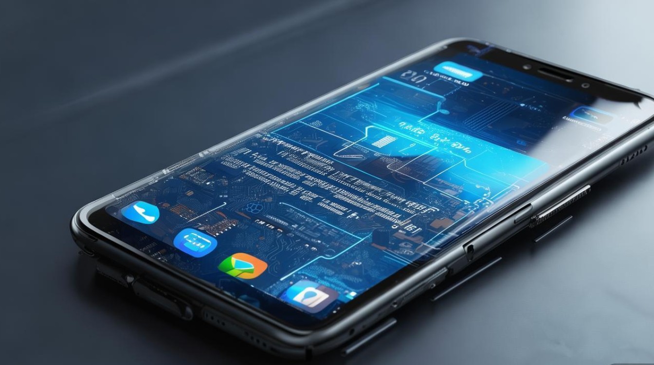 华为手机开机蓝屏是什么原因导致的？