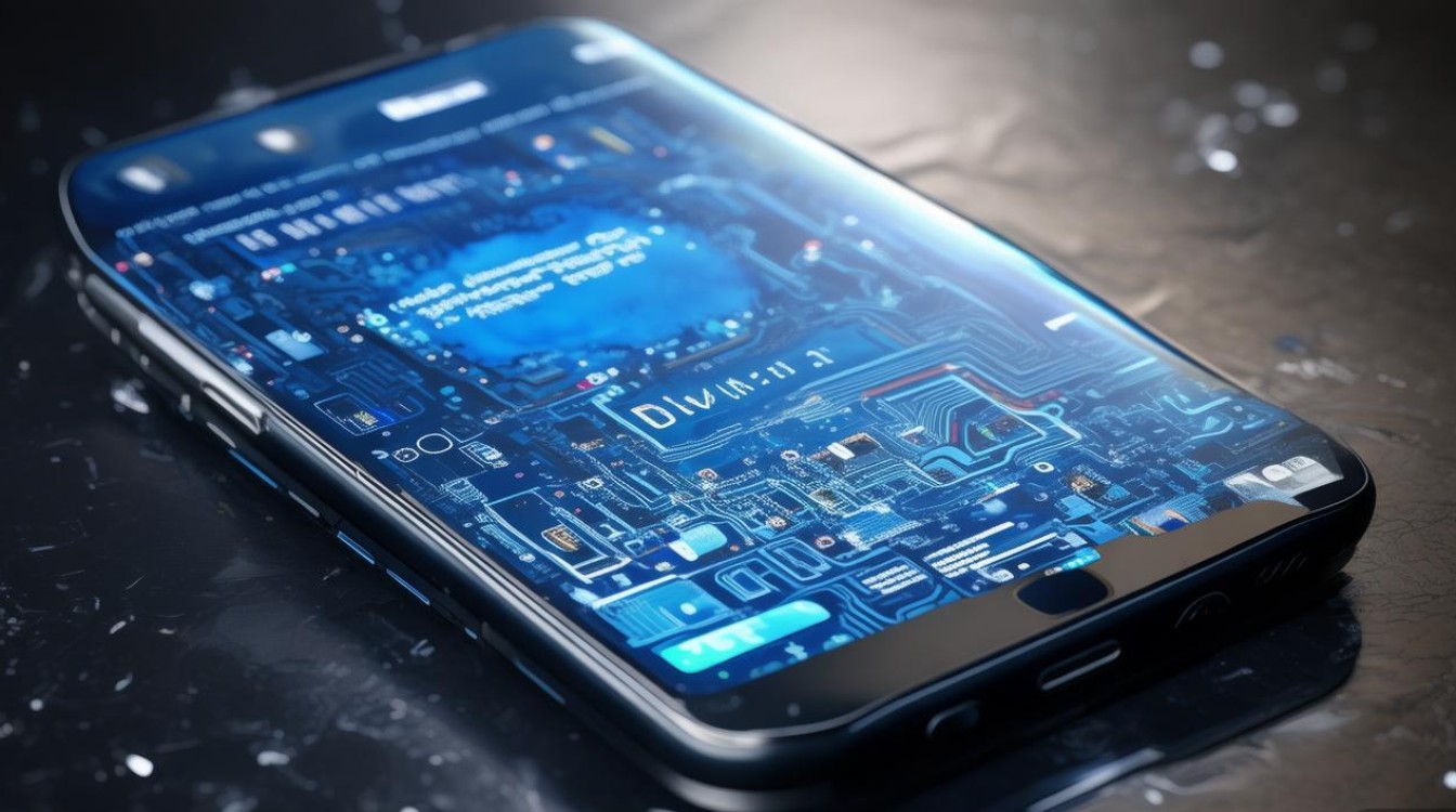 华为手机开机蓝屏是什么原因导致的？