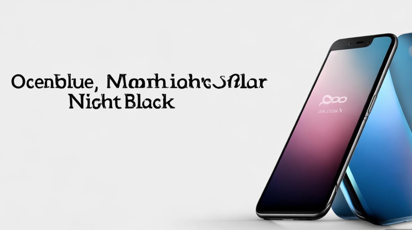 OPPO K9x有哪些颜色？OPPO K9x有几种配色可选？