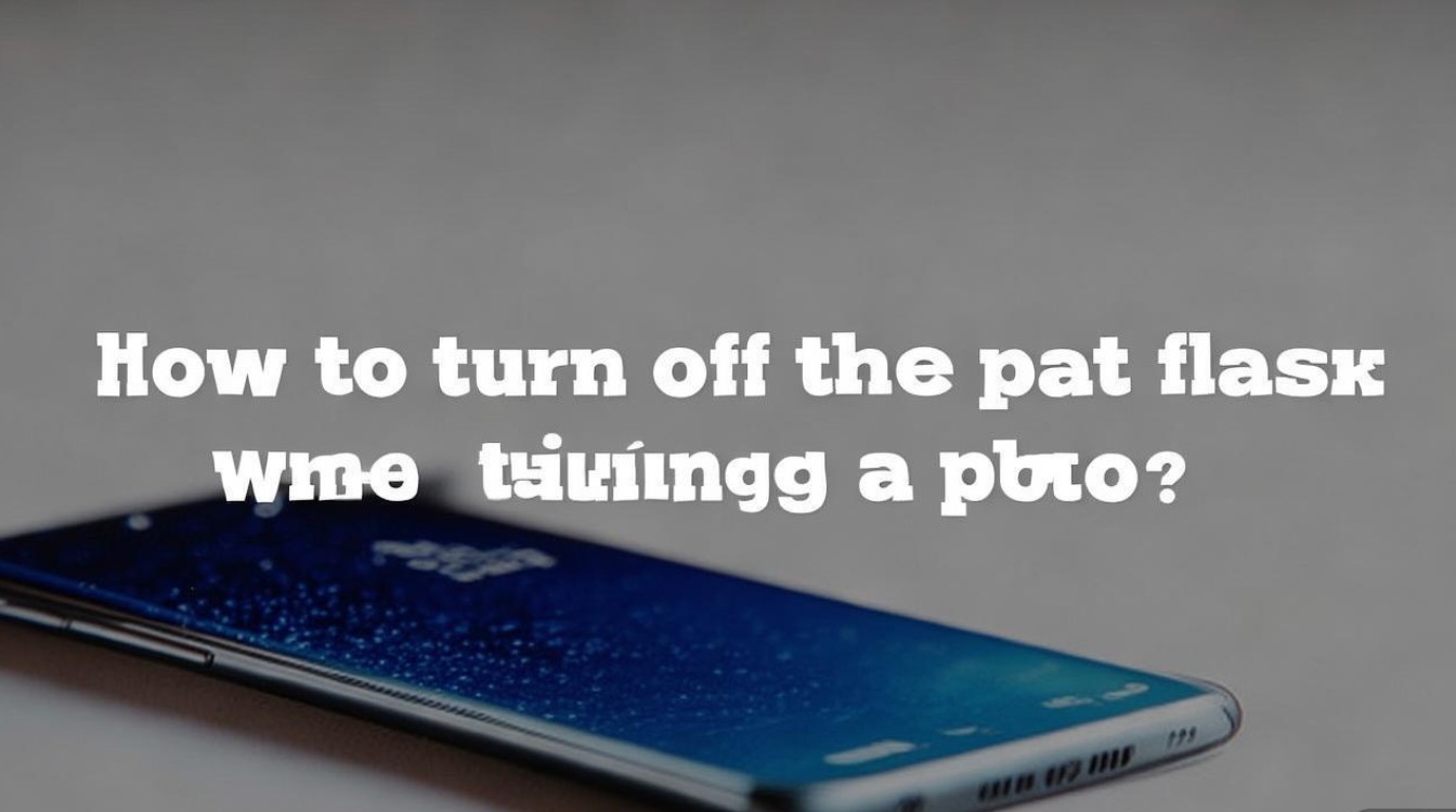 三星S8拍照时闪光灯怎么关闭？