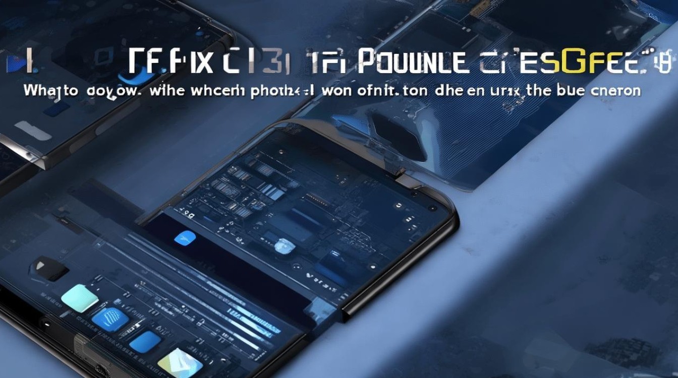 华为手机蓝屏怎么解决？蓝屏后无法开机怎么办？