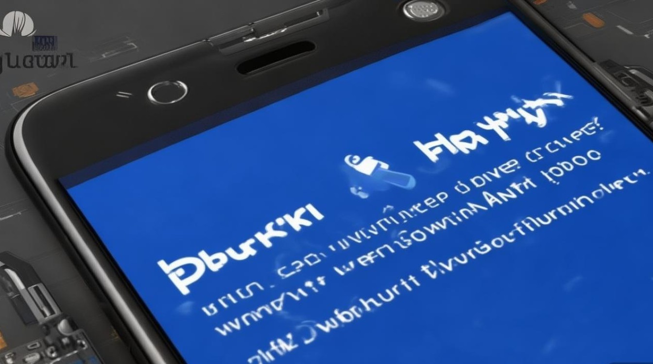 华为手机蓝屏怎么解决？蓝屏后无法开机怎么办？