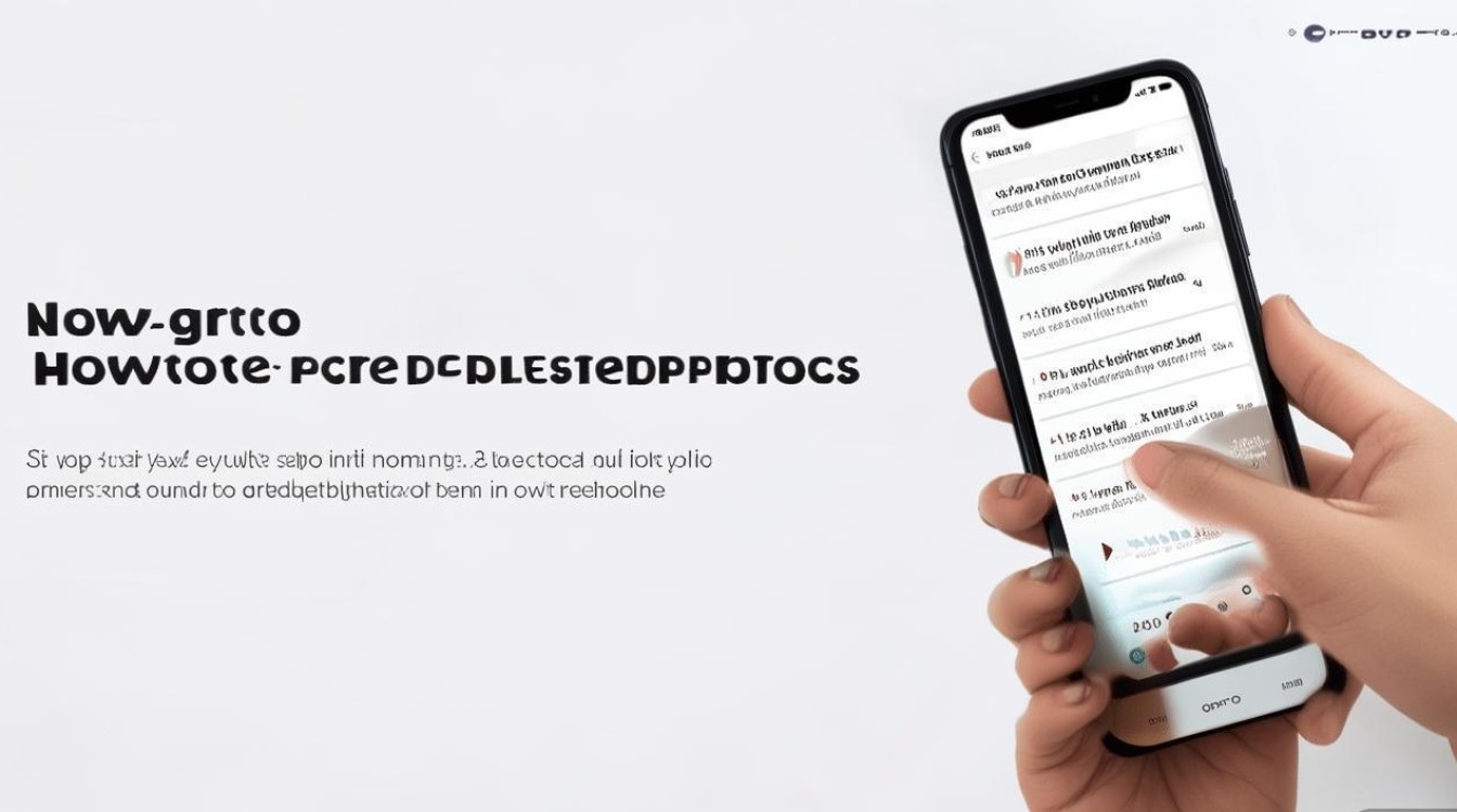 OPPO手机删除的照片怎么找回？