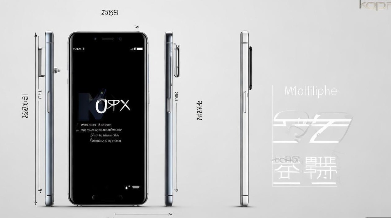 OPPO K9x多重？厚度尺寸是多少？