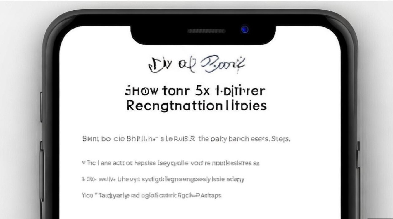 苹果5指纹识别不了怎么办？教你3步快速解决！