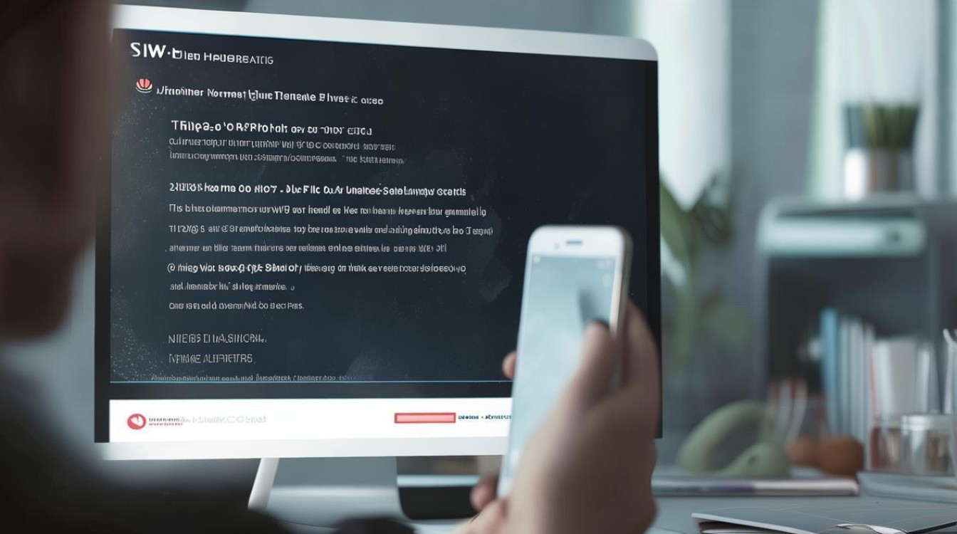 如何联系华为客服获取手机解锁码？