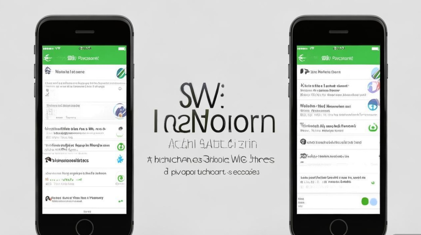 苹果5能同时登录两个微信吗？双账号切换方法详解