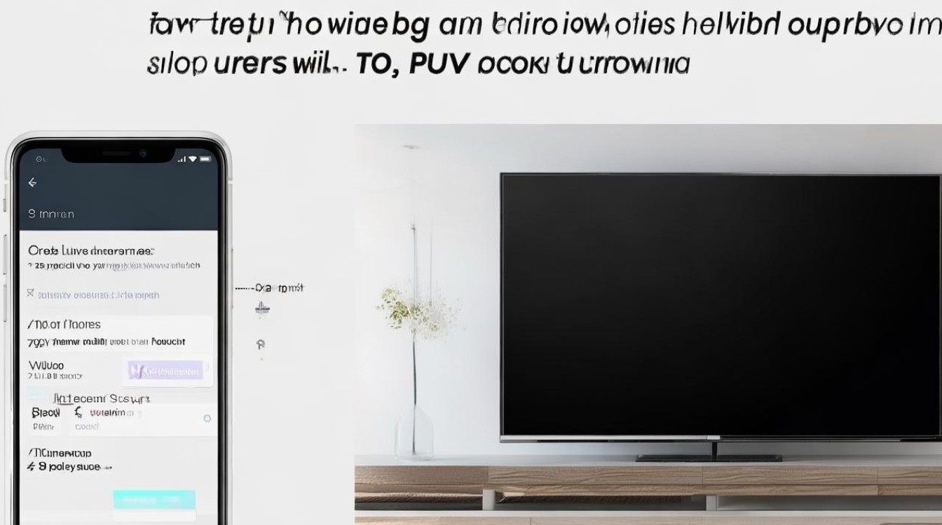 手机投屏电视怎么设置？OPPO手机一键投屏电视步骤详解