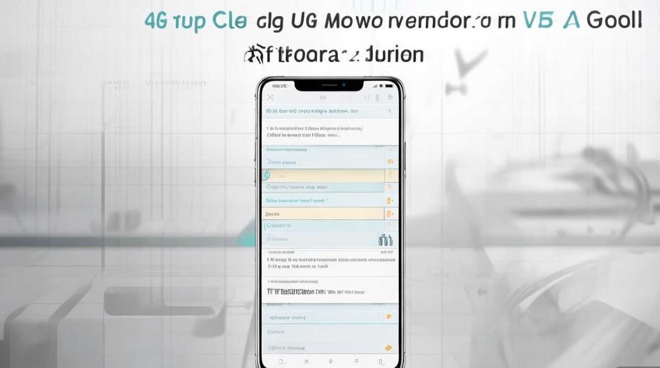 vivoy55a手机怎么设置4G网络?步骤详细吗?