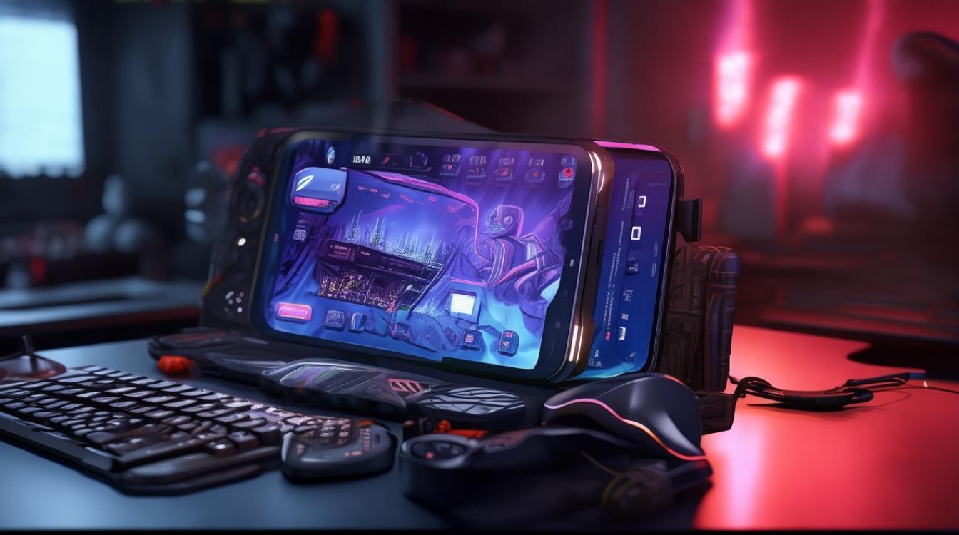 ROG游戏手机5sPro真实游戏性能到底怎么样？