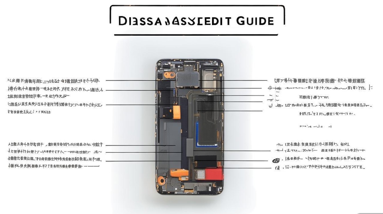 华为P6拆机步骤详解,新手必看工具与注意事项?