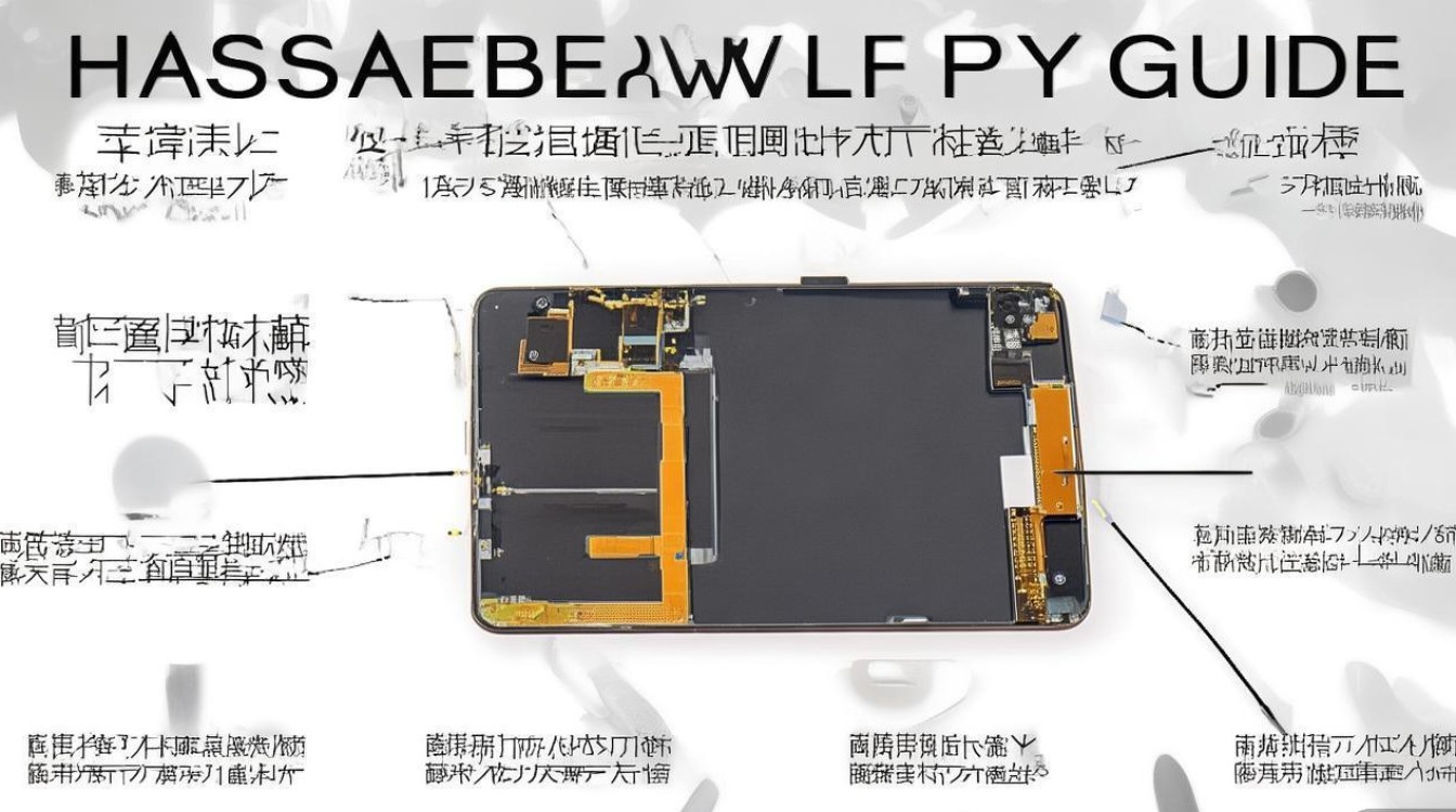 华为P6拆机步骤详解,新手必看工具与注意事项?