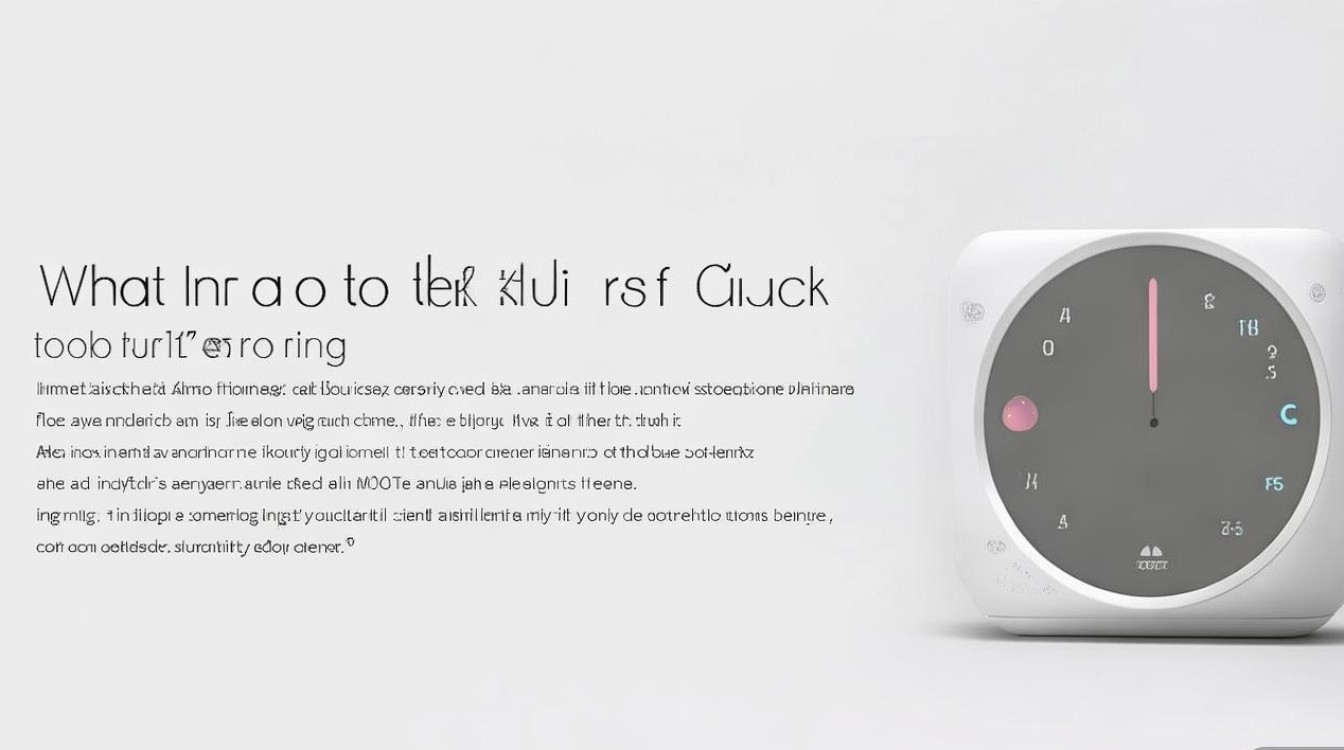 苹果闹钟没响怎么办？教你排查解决！