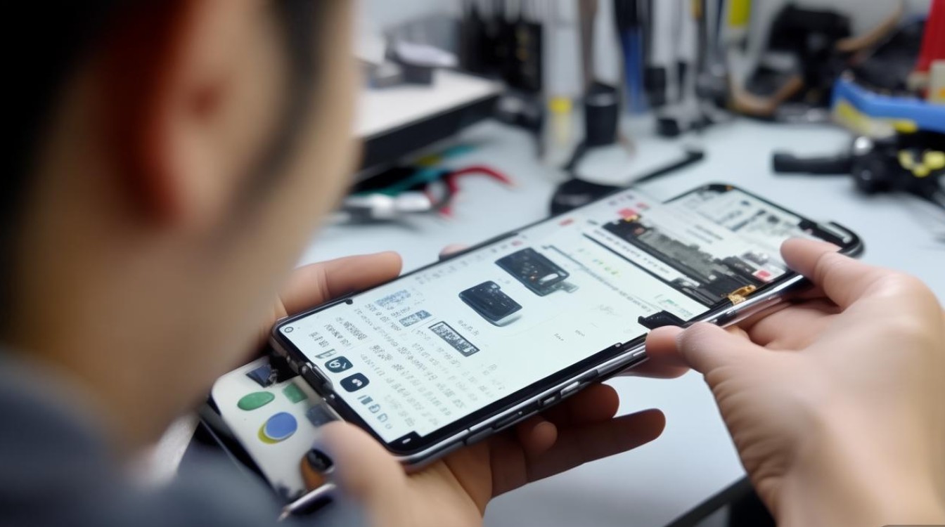 华为返回键失灵了,自己怎么动手修复?