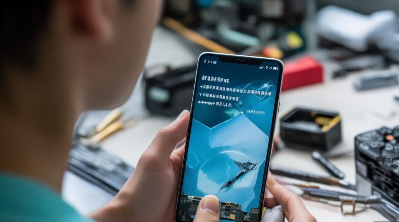 华为返回键失灵了,自己怎么动手修复?