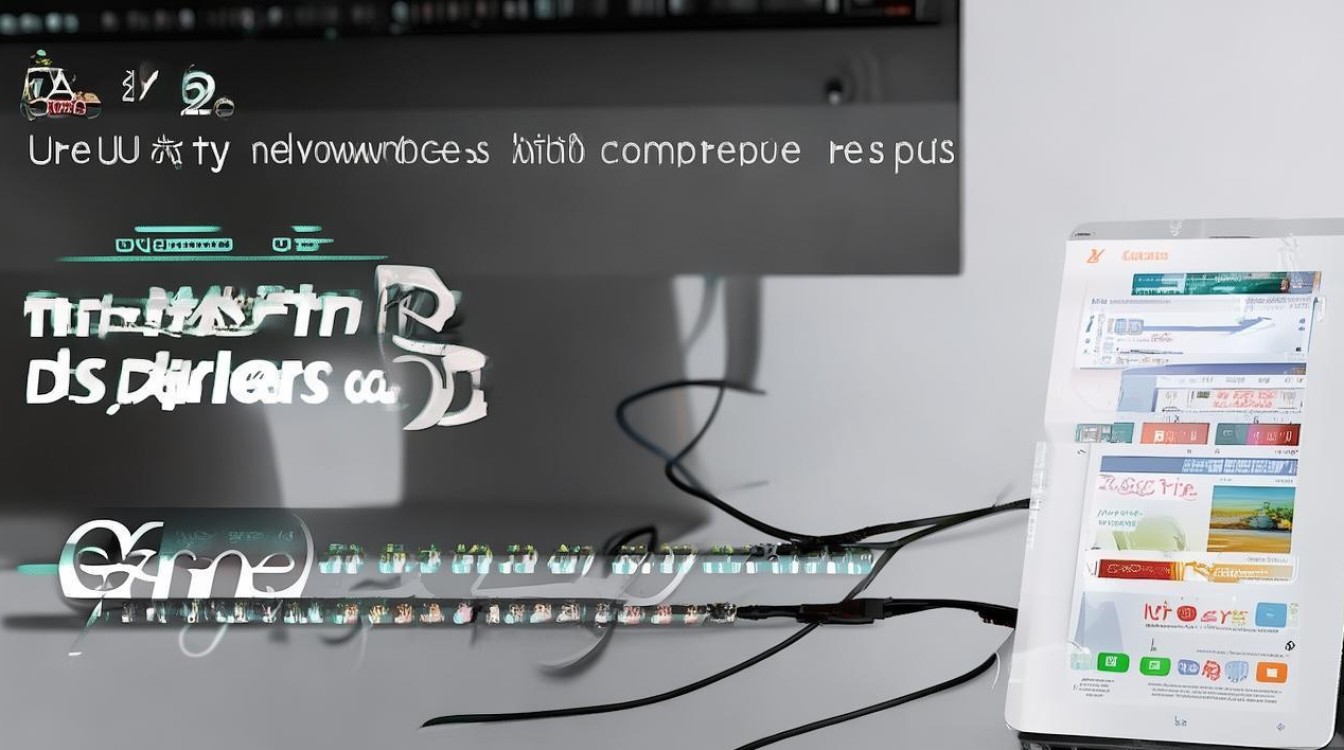 华为x2连接电脑没反应？USB驱动安装步骤详解