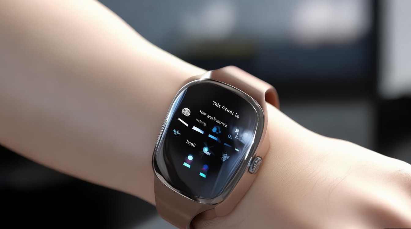 华为智能手环如何控制手机拍照?