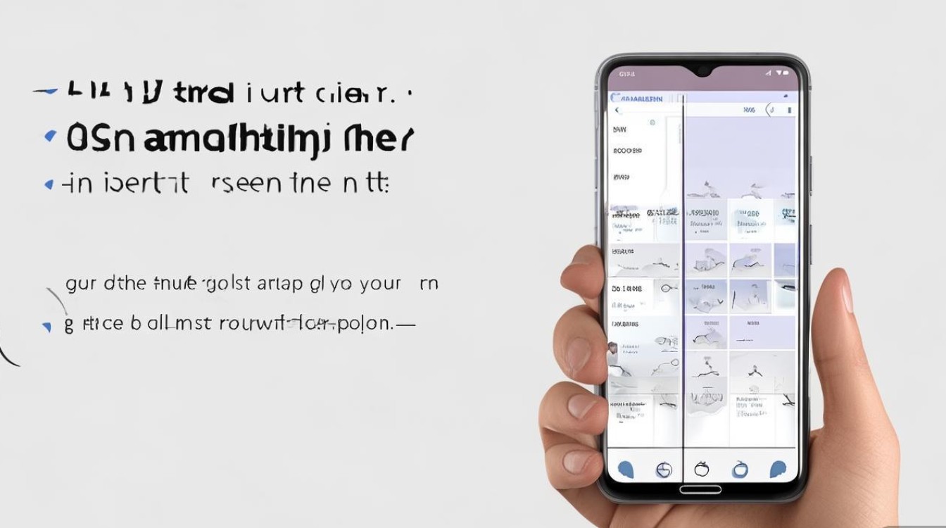 OPPO手机怎么分屏显示？手把手教你开启多任务分屏功能的操作方法